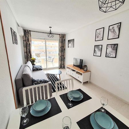 Santa Pola Salamanca 10 Apartamento, Garaje Subterraneo, Fibra Optica, Lavavajillas, Aire Acondicionado, Gran Terraza, Grand Playa 450M Eksteriør bilde