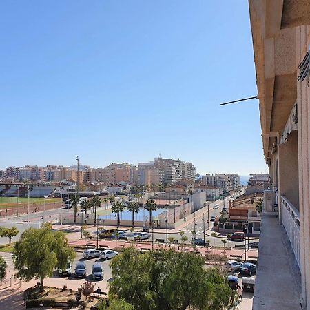Santa Pola Salamanca 10 Apartamento, Garaje Subterraneo, Fibra Optica, Lavavajillas, Aire Acondicionado, Gran Terraza, Grand Playa 450M Eksteriør bilde