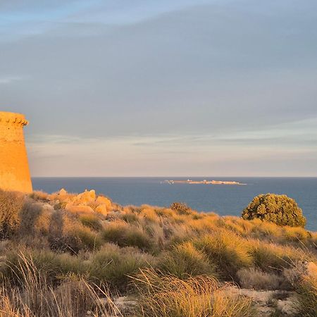 Santa Pola Salamanca 10 Apartamento, Garaje Subterraneo, Fibra Optica, Lavavajillas, Aire Acondicionado, Gran Terraza, Grand Playa 450M Eksteriør bilde