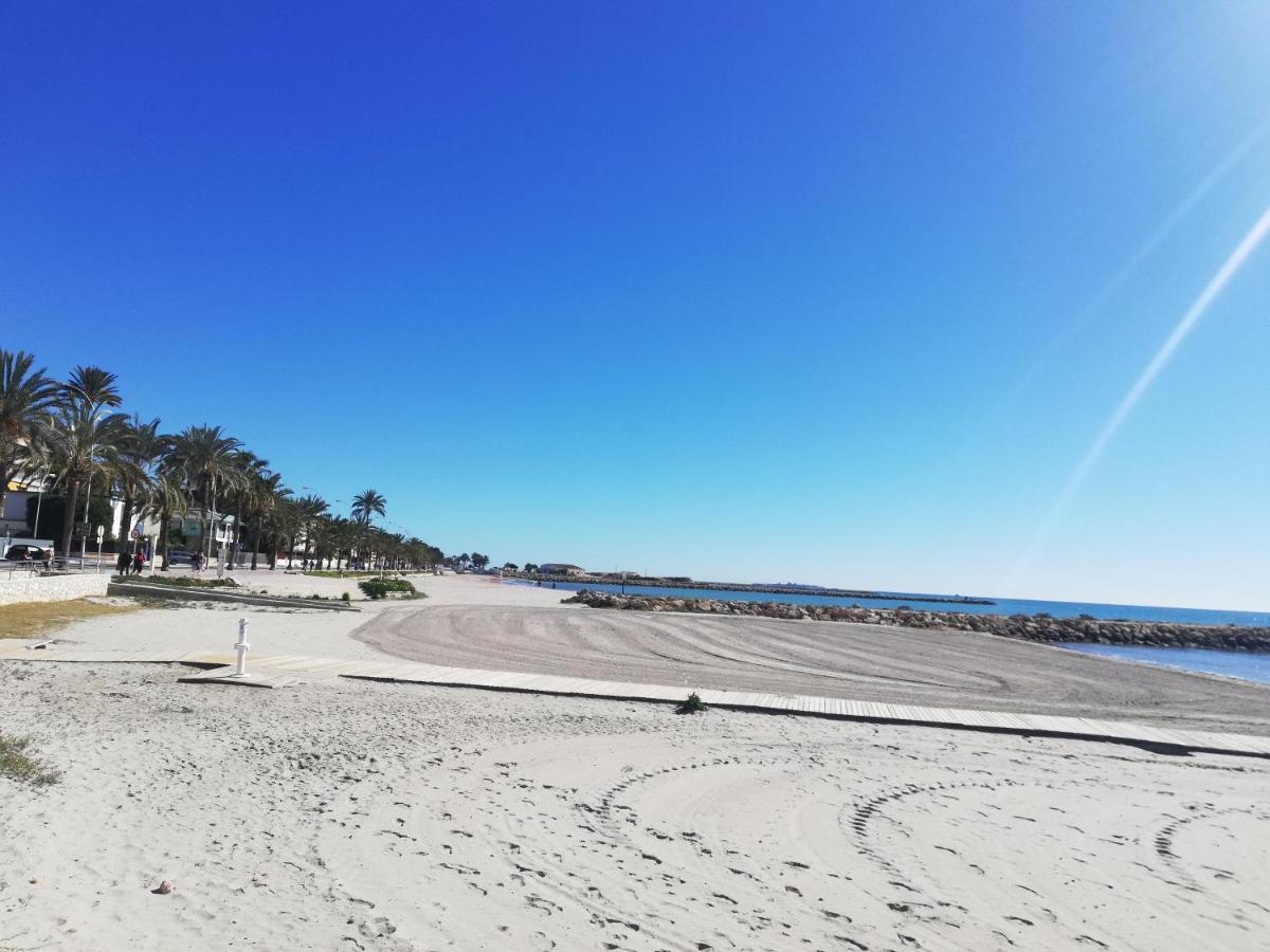 Santa Pola Salamanca 10 Apartamento, Garaje Subterraneo, Fibra Optica, Lavavajillas, Aire Acondicionado, Gran Terraza, Grand Playa 450M Eksteriør bilde