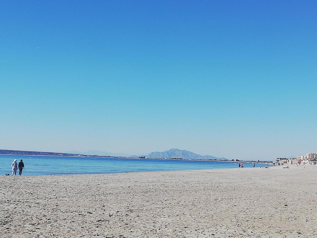 Santa Pola Salamanca 10 Apartamento, Garaje Subterraneo, Fibra Optica, Lavavajillas, Aire Acondicionado, Gran Terraza, Grand Playa 450M Eksteriør bilde
