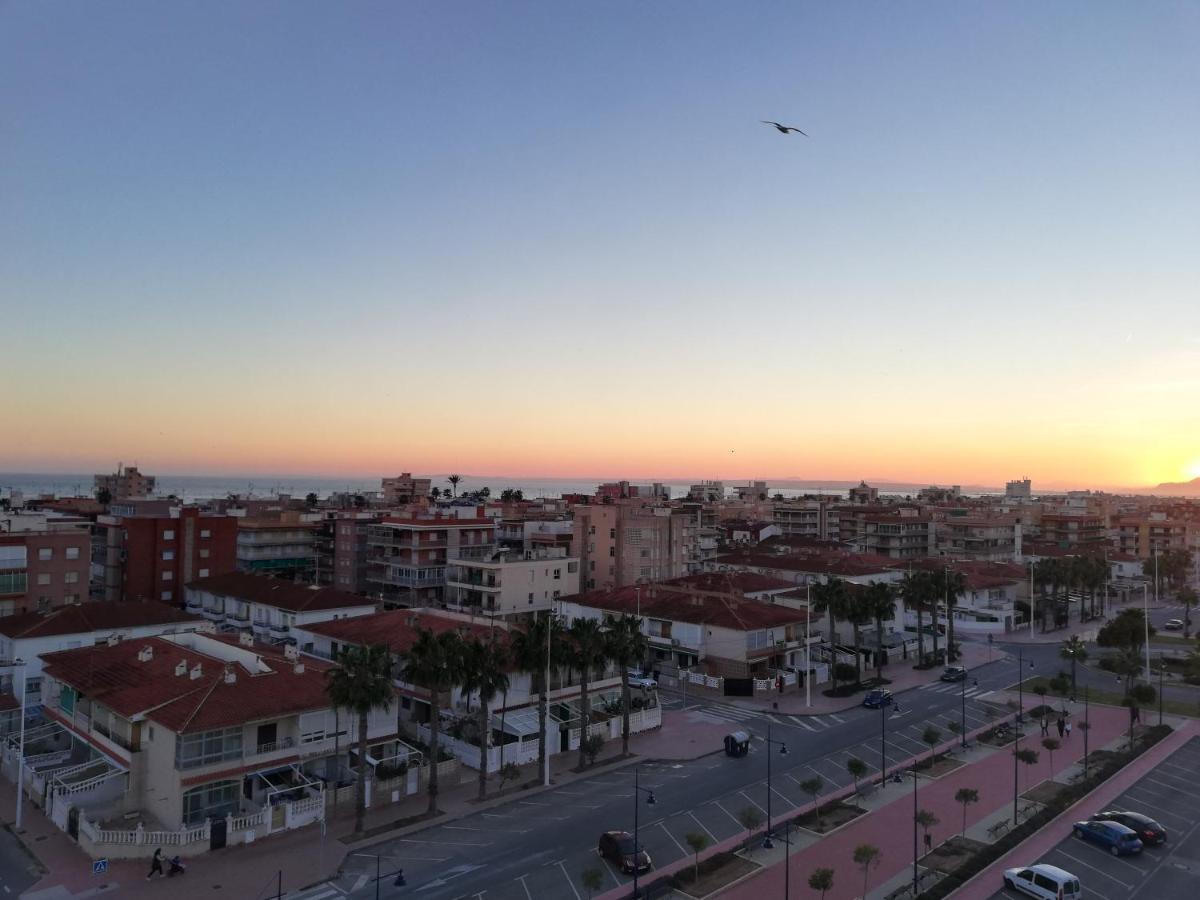 Santa Pola Salamanca 10 Apartamento, Garaje Subterraneo, Fibra Optica, Lavavajillas, Aire Acondicionado, Gran Terraza, Grand Playa 450M Eksteriør bilde