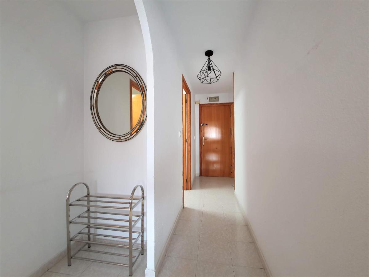 Santa Pola Salamanca 10 Apartamento, Garaje Subterraneo, Fibra Optica, Lavavajillas, Aire Acondicionado, Gran Terraza, Grand Playa 450M Eksteriør bilde