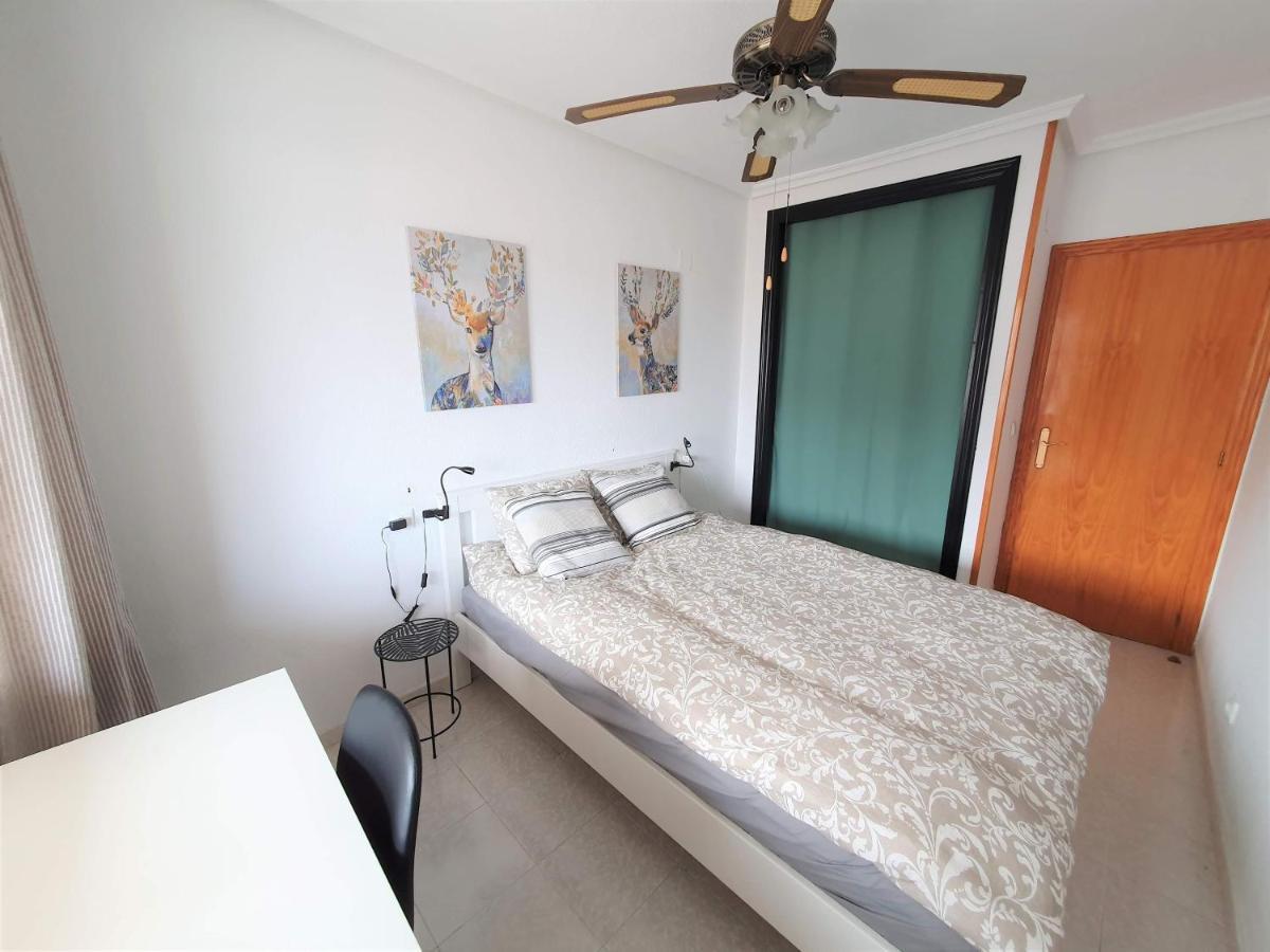 Santa Pola Salamanca 10 Apartamento, Garaje Subterraneo, Fibra Optica, Lavavajillas, Aire Acondicionado, Gran Terraza, Grand Playa 450M Eksteriør bilde