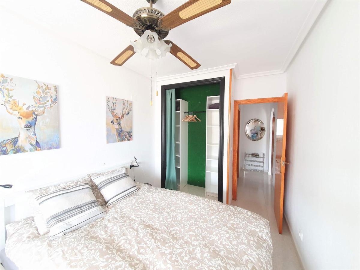 Santa Pola Salamanca 10 Apartamento, Garaje Subterraneo, Fibra Optica, Lavavajillas, Aire Acondicionado, Gran Terraza, Grand Playa 450M Eksteriør bilde