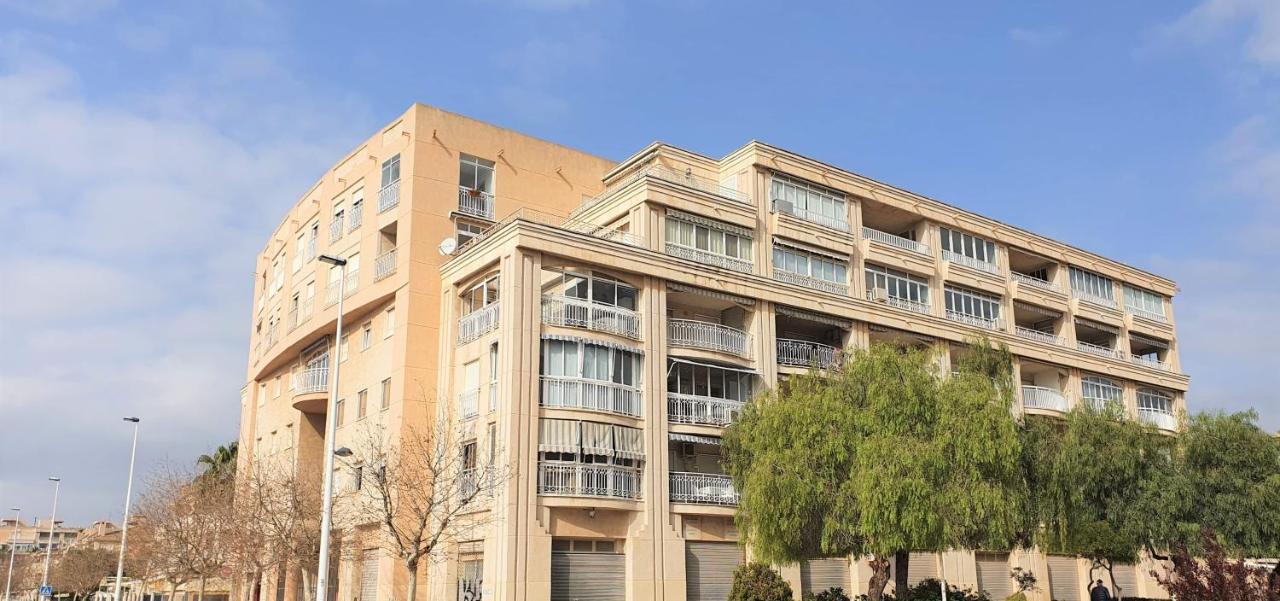 Santa Pola Salamanca 10 Apartamento, Garaje Subterraneo, Fibra Optica, Lavavajillas, Aire Acondicionado, Gran Terraza, Grand Playa 450M Eksteriør bilde
