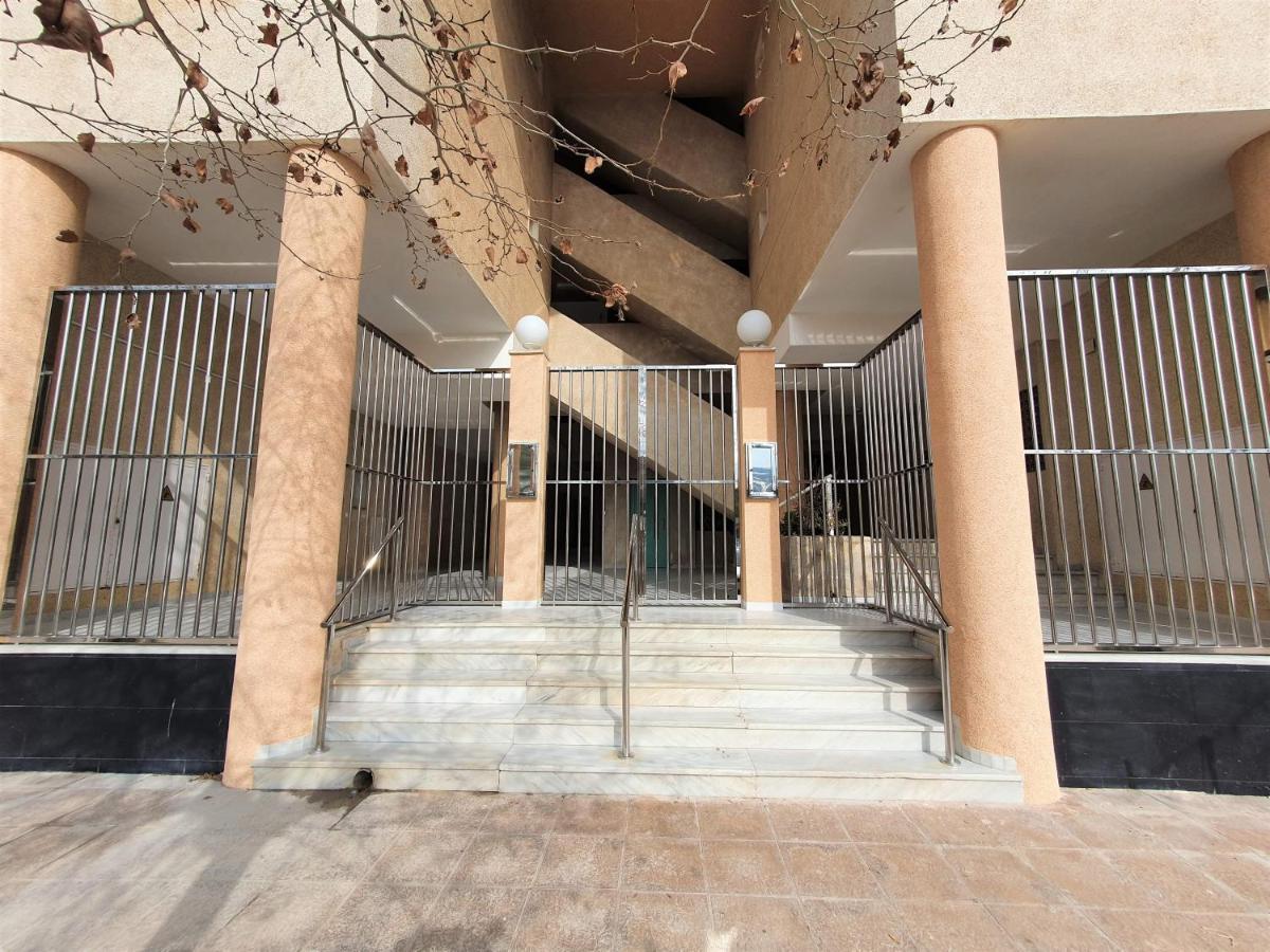 Santa Pola Salamanca 10 Apartamento, Garaje Subterraneo, Fibra Optica, Lavavajillas, Aire Acondicionado, Gran Terraza, Grand Playa 450M Eksteriør bilde
