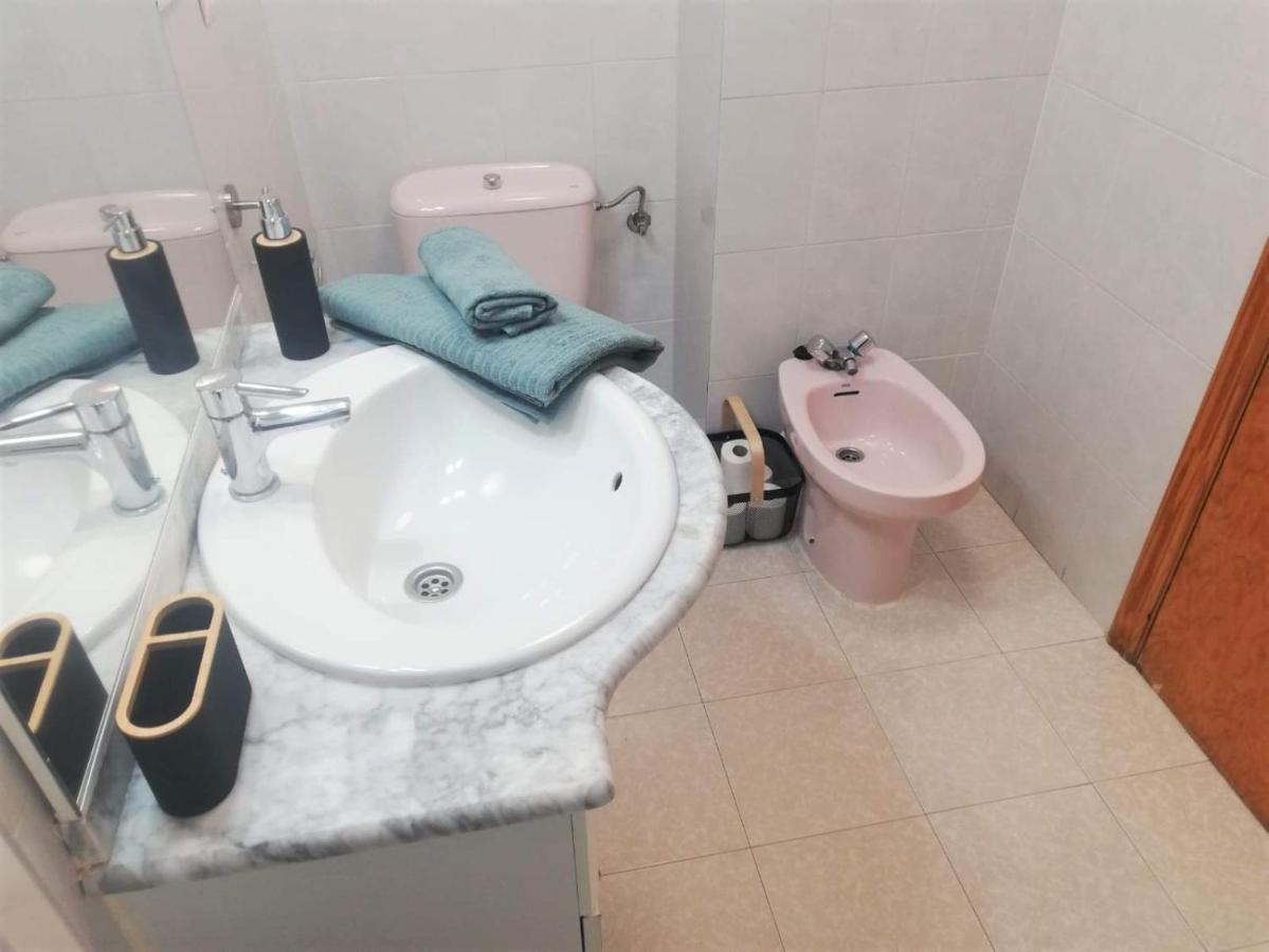 Santa Pola Salamanca 10 Apartamento, Garaje Subterraneo, Fibra Optica, Lavavajillas, Aire Acondicionado, Gran Terraza, Grand Playa 450M Eksteriør bilde