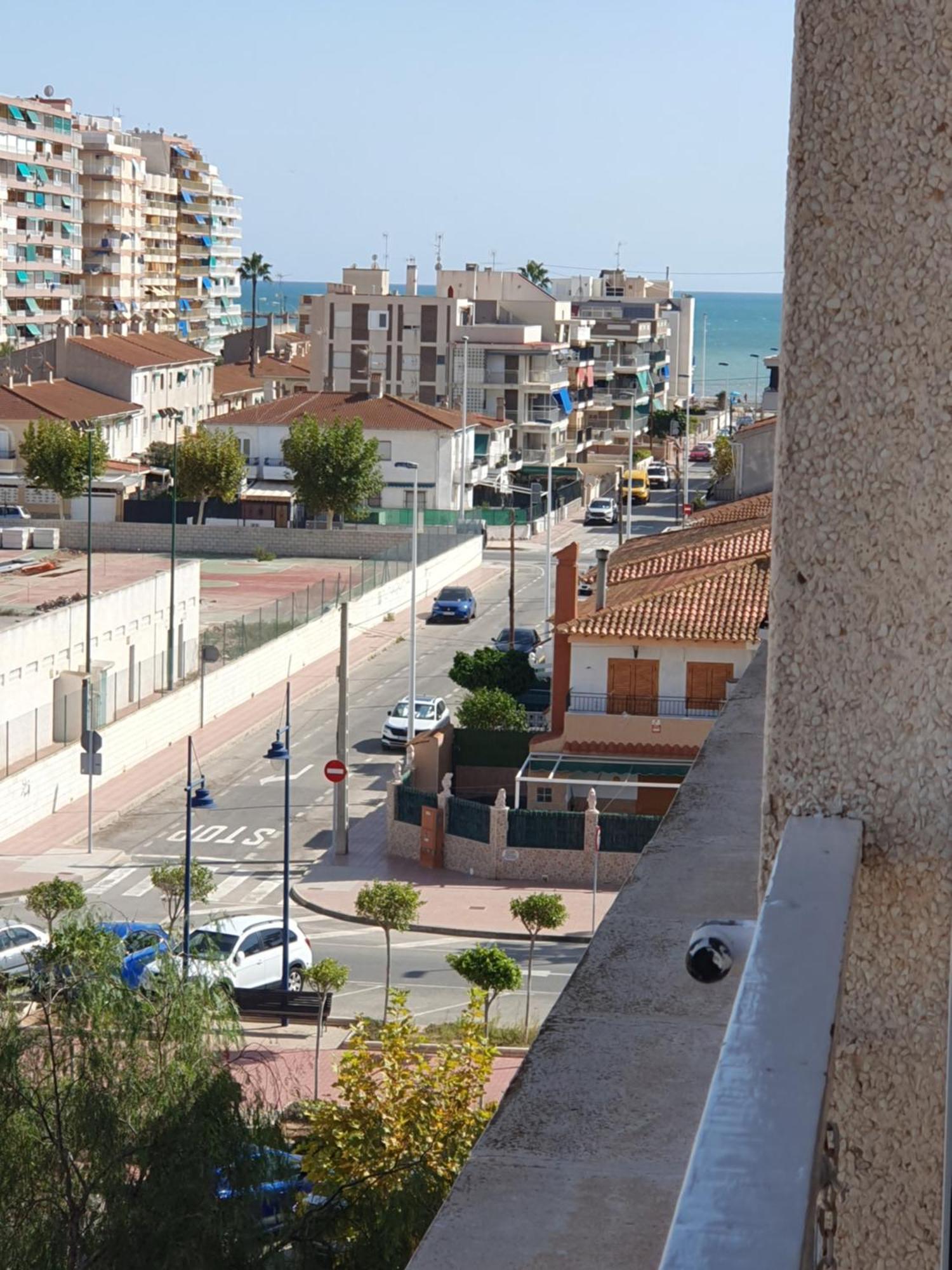 Santa Pola Salamanca 10 Apartamento, Garaje Subterraneo, Fibra Optica, Lavavajillas, Aire Acondicionado, Gran Terraza, Grand Playa 450M Eksteriør bilde