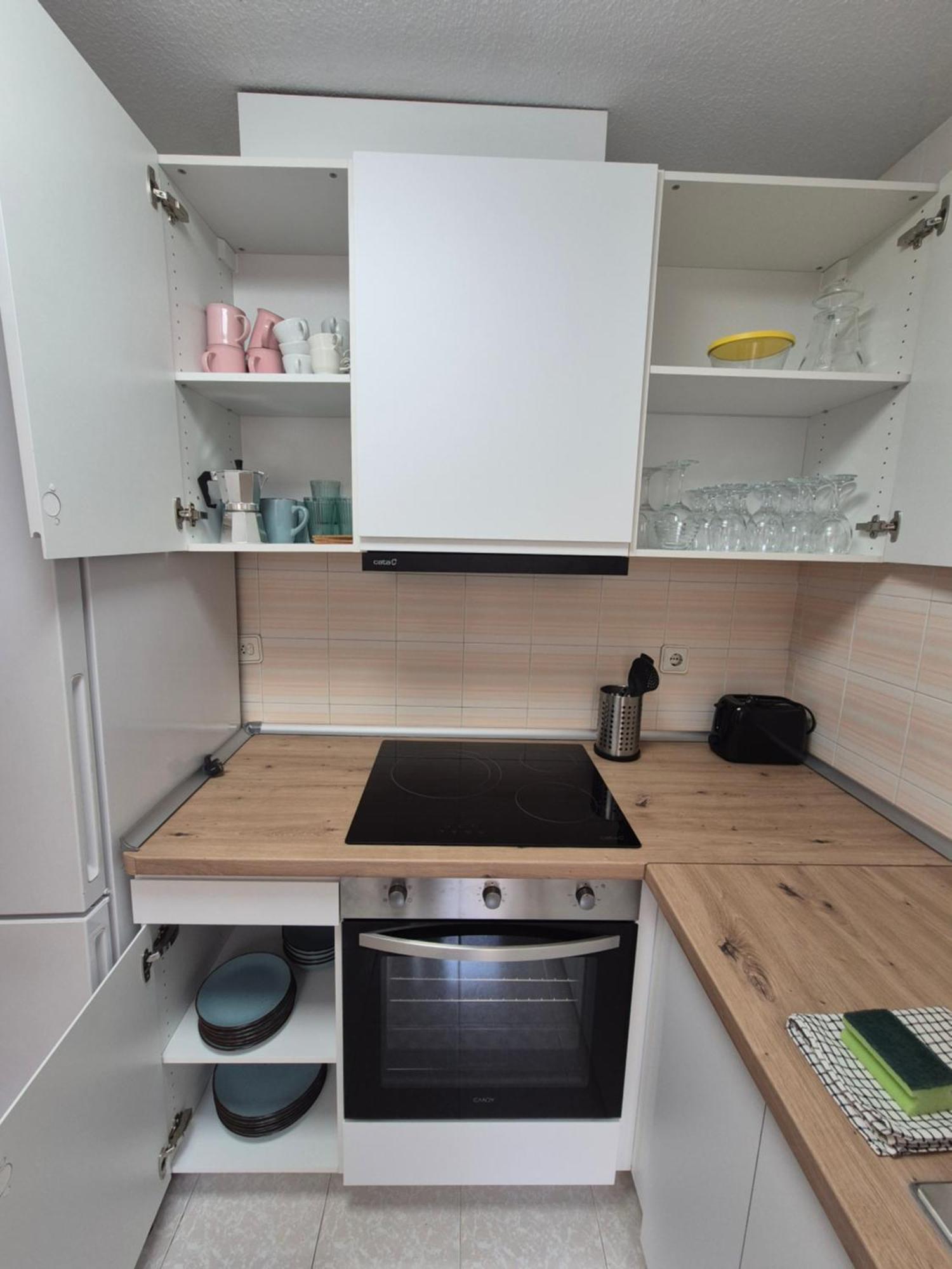 Santa Pola Salamanca 10 Apartamento, Garaje Subterraneo, Fibra Optica, Lavavajillas, Aire Acondicionado, Gran Terraza, Grand Playa 450M Eksteriør bilde