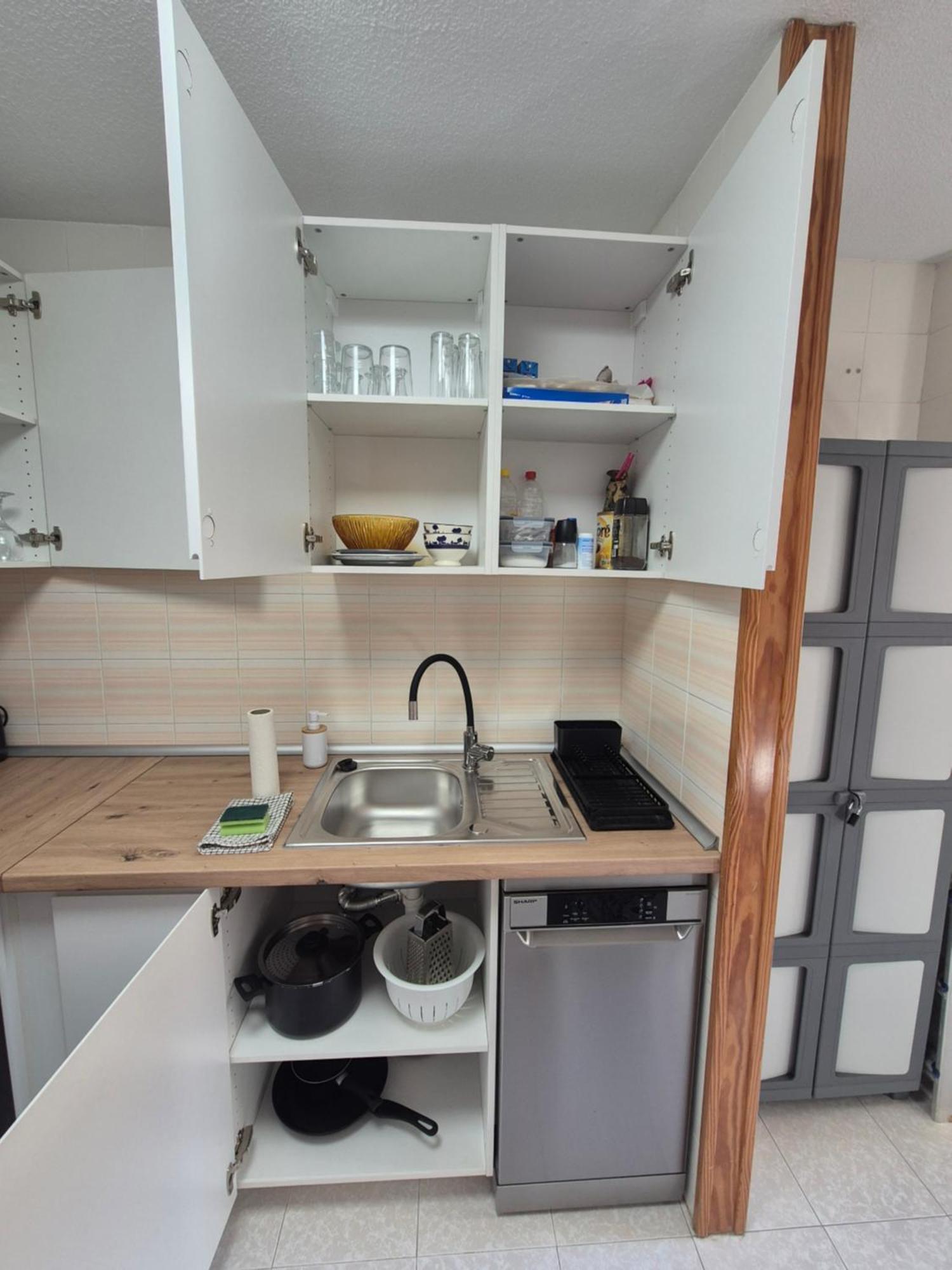 Santa Pola Salamanca 10 Apartamento, Garaje Subterraneo, Fibra Optica, Lavavajillas, Aire Acondicionado, Gran Terraza, Grand Playa 450M Eksteriør bilde