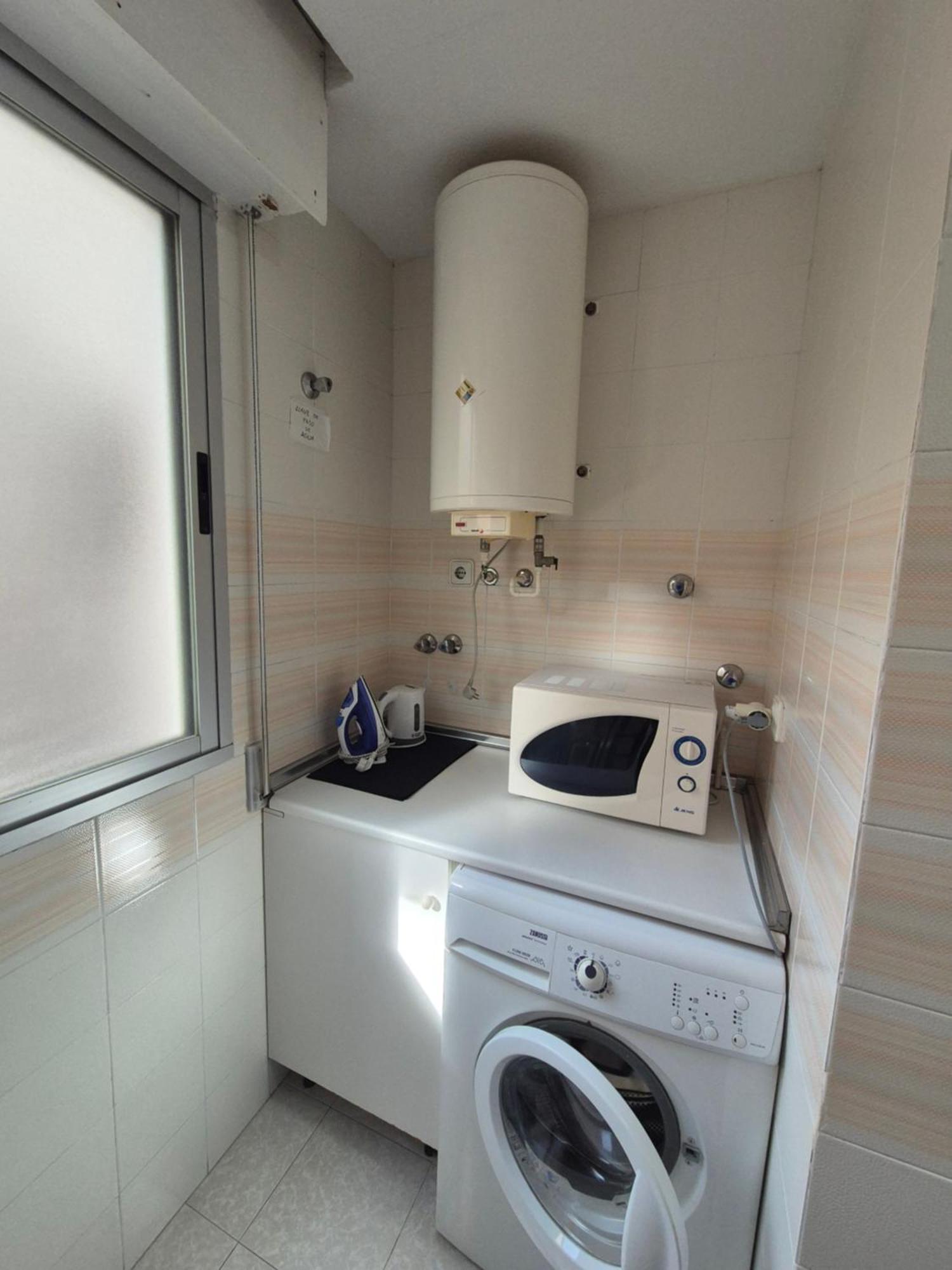 Santa Pola Salamanca 10 Apartamento, Garaje Subterraneo, Fibra Optica, Lavavajillas, Aire Acondicionado, Gran Terraza, Grand Playa 450M Eksteriør bilde