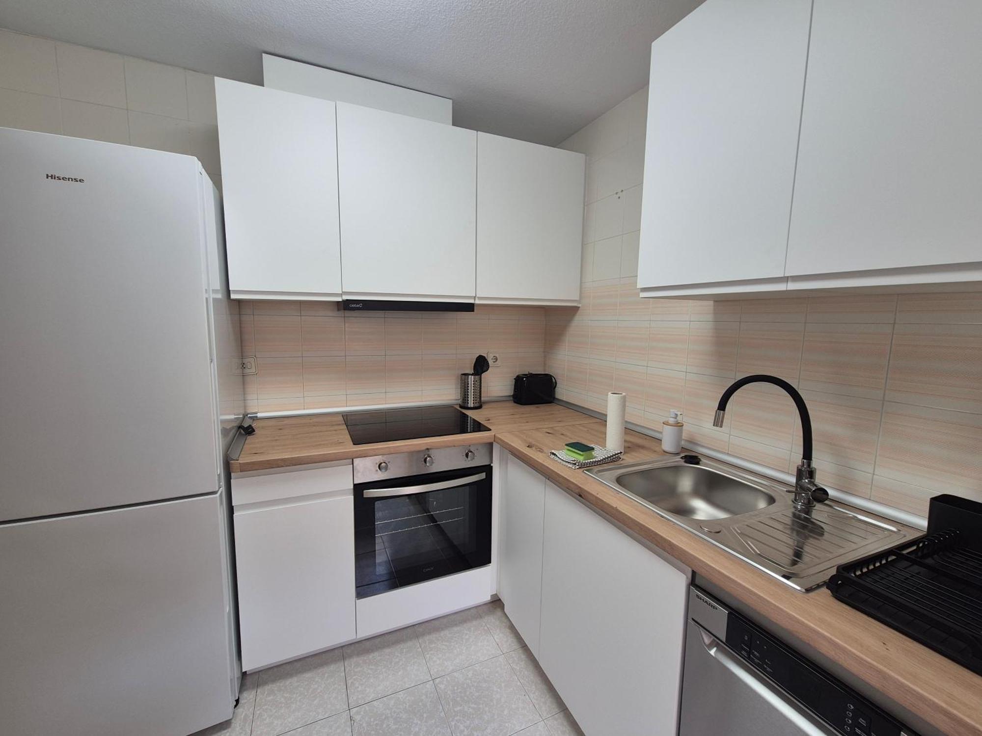 Santa Pola Salamanca 10 Apartamento, Garaje Subterraneo, Fibra Optica, Lavavajillas, Aire Acondicionado, Gran Terraza, Grand Playa 450M Eksteriør bilde